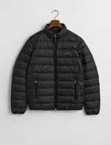Black Quilted Jacket