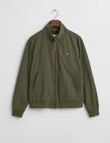 Hampshire Green Quilted Jacket