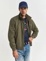 Hampshire Green Quilted Jacket