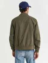 Hampshire Green Quilted Jacket