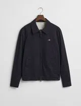 Veste Windcheater Bleue