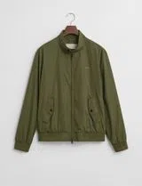Casaco acolchoado Harrington Verde