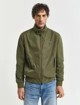 Casaco acolchoado Harrington Verde