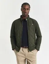 Casaco acolchoado Windcheater Verde