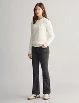 Beige Knit Sweater