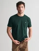T-Shirt Shield Verde