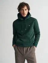 Sweatshirt Reg Shield Verde