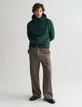 Sweatshirt Reg Shield Verde