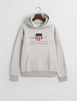 Archive Shield Grey Sweatshirt