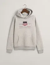 Archive Shield Grey Sweatshirt