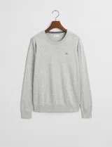 Sweatshirt Shield Classic Cinzento