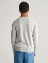 Sweatshirt Shield Classic Cinzento