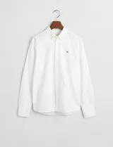 Camisa Shield Oxford BD Blanca