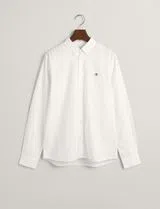 Camisa Shield Oxford BD Blanca