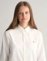 Camisa Shield Oxford BD Blanca