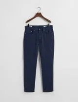 Slim Desert Blue Jeans