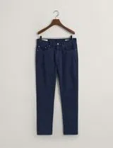 Slim Desert Blue Jeans