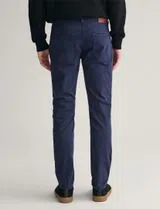 Slim Desert Blue Jeans