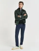 Slim Desert Blue Jeans