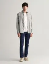 Slim Desert Blue Jeans