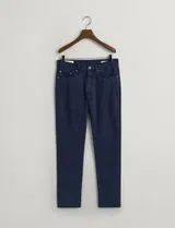 Slim Desert Blue Jeans