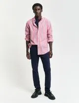 Slim Desert Blue Jeans