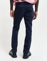 Slim Desert Blue Jeans