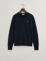Sweatshirt Shield Classic Blue
