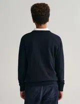 Sweatshirt Shield Classic Blue