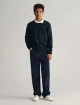 Sweatshirt Shield Classic Blue