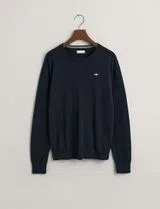 Sweatshirt Shield Classic Blue