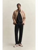Sweatshirt Reg Shield Noir