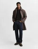Sweatshirt Reg Shield Noir