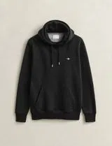 Reg Shield Black Sweatshirt