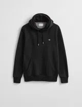Reg Shield Black Sweatshirt