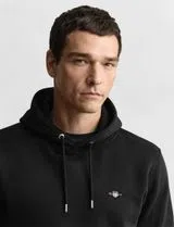 Reg Shield Black Sweatshirt