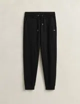 Pantalons de Sport Reg Shield Noir