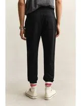 Pantalons de Sport Reg Shield Noir