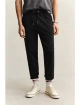 Pantalons de Sport Reg Shield Noir