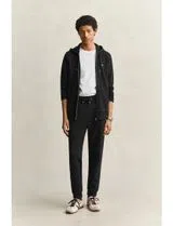 Pantalons de Sport Reg Shield Noir