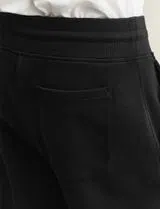 Pantalons de Sport Reg Shield Noir