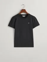 T-Shirt Reg Shield Preto