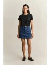 T-Shirt Reg Shield Preto