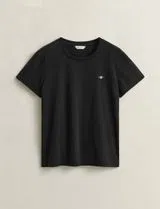 T-Shirt Reg Shield Preto