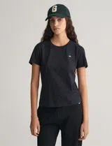 T-Shirt Reg Shield Preto