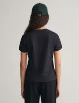 T-Shirt Reg Shield Preto