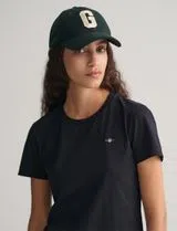 T-Shirt Reg Shield Preto