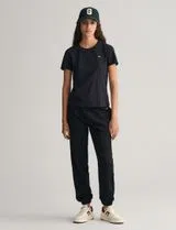 T-Shirt Reg Shield Preto