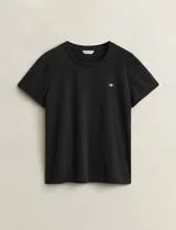 T-Shirt Reg Shield Preto