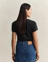T-Shirt Reg Shield Preto